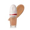 Shiseido Revitalessence Skin Glow Foundation SPF30 Alapozó nőknek 30 ml Változat 410 Sunstone