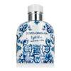 Dolce&amp;Gabbana Light Blue Summer Vibes Eau de Toilette férfiaknak 125 ml teszter