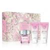 Versace Bright Crystal Ajándékcsomagok Eau de Toilette 50 ml + testápoló tej 50 ml + tusfürdő 50 ml