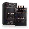 Bvlgari MAN In Black Eau de Parfum férfiaknak Utántölthető 60 ml
