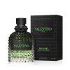 Valentino Uomo Born in Roma Green Stravaganza Eau de Toilette férfiaknak 50 ml
