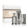HUGO BOSS Boss Bottled Ajándékcsomagok eau de parfum 100 ml + tusfürdő 100 ml + deo stift 75 ml