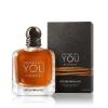Giorgio Armani Emporio Armani Stronger With You Intensely Eau de Parfum férfiaknak 150 ml
