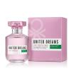 Benetton United Dreams Love Yourself Eau de Toilette nőknek 80 ml
