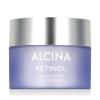 ALCINA Retinol Night Cream With Hyaluron Éjszakai arckrémek nőknek 50 ml