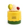 Al Wataniah Munchies Lemon Souffle Eau de Parfum nőknek 100 ml