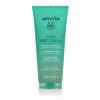Apivita Just Bee Clear Purifying Cleanser Gel Arctisztító gél 200 ml