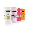 Lattafa Yara Collection Ajándékcsomagok EDP Yara 5 ml + EDP Yara Candy 5 ml + EDP Yara Moi 5 ml + EDP Yara Tous 5 ml
