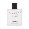 Chanel Allure Homme Sport Borotválkozás utáni arcszesz férfiaknak 100 ml