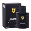 Ferrari Scuderia Ferrari Black Eau de Toilette férfiaknak 75 ml