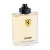Ferrari Scuderia Ferrari Red Eau de Toilette férfiaknak 125 ml teszter