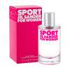 Jil Sander Sport For Women Eau de Toilette nőknek 50 ml