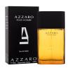 Azzaro Pour Homme Eau de Toilette férfiaknak 100 ml