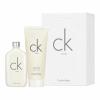 Calvin Klein CK One SET1 Ajándékcsomagok Eau de Toilette 50 ml + tusfürdő 100 ml