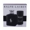 Ralph Lauren Polo Black Ajándékcsomagok Eau de Toilette 125 ml + deo stift 75 ml