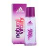 Adidas Natural Vitality For Women Eau de Toilette nőknek 50 ml