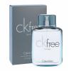 Calvin Klein CK Free For Men Eau de Toilette férfiaknak 50 ml
