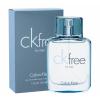 Calvin Klein CK Free For Men Eau de Toilette férfiaknak 30 ml