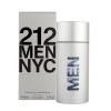 Carolina Herrera 212 NYC Men Eau de Toilette férfiaknak 50 ml teszter