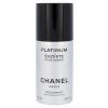 Chanel Platinum Égoïste Pour Homme Dezodor férfiaknak 100 ml