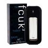 Fcuk 3 Him Eau de Toilette férfiaknak 100 ml