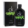 Calvin Klein CK One Shock For Him Eau de Toilette férfiaknak 100 ml