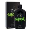 Calvin Klein CK One Shock For Him Eau de Toilette férfiaknak 200 ml