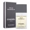 Chanel Pour Monsieur Concentrée Eau de Toilette férfiaknak 75 ml