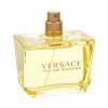 Versace Yellow Diamond Eau de Toilette nőknek 90 ml teszter