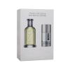 HUGO BOSS Boss Bottled Ajándékcsomagok eau de toilette 100 ml + deó stift 75 ml