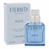Calvin Klein Eternity Aqua For Men Eau de Toilette férfiaknak 30 ml
