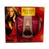 Beyonce Heat Ajándékcsomagok Eau de Parfum 30 ml + tusfürdő 75 ml + testápoló 75 ml