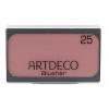 Artdeco Blusher Pirosító nőknek 5 g Változat 25 Cadmium Red Blush