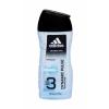 Adidas Dynamic Pulse 3in1 Tusfürdő férfiaknak 250 ml