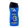 Adidas 3in1 Sport Energy Tusfürdő férfiaknak 250 ml