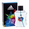 Adidas Team Five Special Edition Eau de Toilette férfiaknak 100 ml