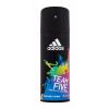 Adidas Team Five Special Edition Dezodor férfiaknak 150 ml