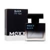 Mexx Black Man Eau de Toilette férfiaknak 30 ml