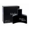 Nuparfums Black is Black Eau de Toilette férfiaknak 100 ml