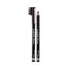 Rimmel London Professional Eyebrow Pencil Szemöldökceruza nőknek 1,4 g Változat 001 Dark Brown
