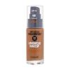 Revlon Colorstay Combination Oily Skin SPF15 Alapozó nőknek 30 ml Változat 400 Caramel