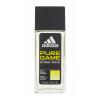 Adidas Pure Game Dezodor férfiaknak 75 ml