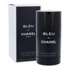 Chanel Bleu de Chanel Dezodor férfiaknak 75 ml sérült doboz