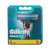 Gillette Mach3 Borotvabetét férfiaknak Szett