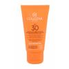 Collistar Special Perfect Tan Global Anti-Age Protection Tanning Face Cream SPF30 Fényvédő készítmény arcra nőknek 50 ml