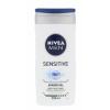 Nivea Men Sensitive Tusfürdő férfiaknak 250 ml