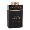 Bvlgari Man In Black Eau de Parfum férfiaknak 100 ml sérült doboz
