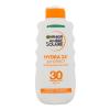 Garnier Ambre Solaire Hydra 24H Protect SPF30 Fényvédő készítmény testre 200 ml