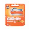 Gillette Fusion5 Power Borotvabetét férfiaknak Szett