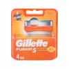 Gillette Fusion5 Power Borotvabetét férfiaknak Szett